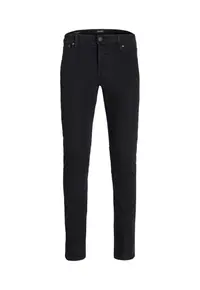 Blugi barbati - 302664030 - Bumbac - Negru