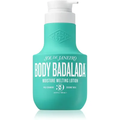 Sol de Janeiro Body Badalada™ Moisture Melting Lotion lapte de corp intens hrănitor 400 ml