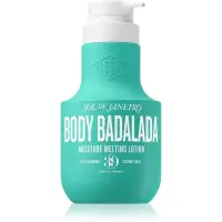Sol de Janeiro Body Badalada™ Moisture Melting Lotion lapte de corp intens hrănitor 400 ml