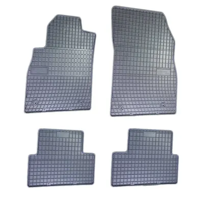 Set covorase auto din cauciuc Opel Astra J 2009-2015, Chevrolet Cruze 2008-2016, Orlando 2010-2018-, Cascada 2013-201, presuri FROGUM, 4 buc.