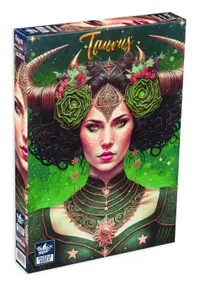 Puzzle Black Sea din 500 de piese - Taur