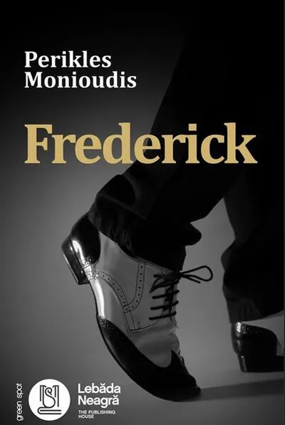 Frederick - Paperback brosat - Perikles Monioudis