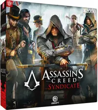 Puzzle Good Loot din 1000 de piese - Assassin's Creed Syndicate: The Tavern