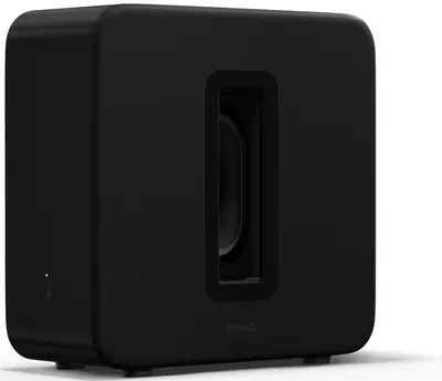 Subwoofer Sonos - Sub Gen 4, negru