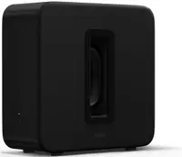 Subwoofer Sonos - Sub Gen 4, negru