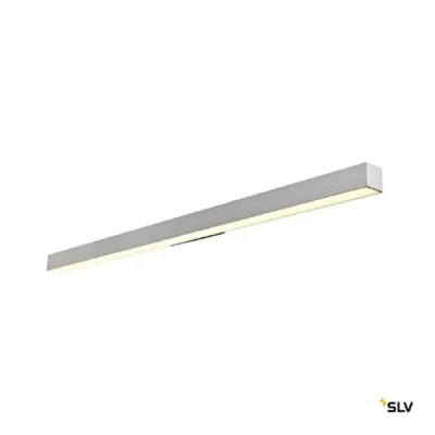 Q-LINE LED perete,argintiu,3000K