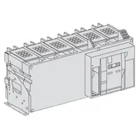 Intreruptor Auto Masterpact Nw40Bh2 -4000A -3 Poli -Fix -Fara Unitate Declansare