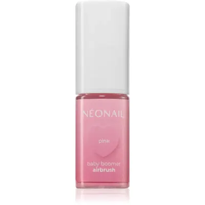 NEONAIL Baby Boomer Airbrush pudră colorată pentru unghii culoare Pink 5 g