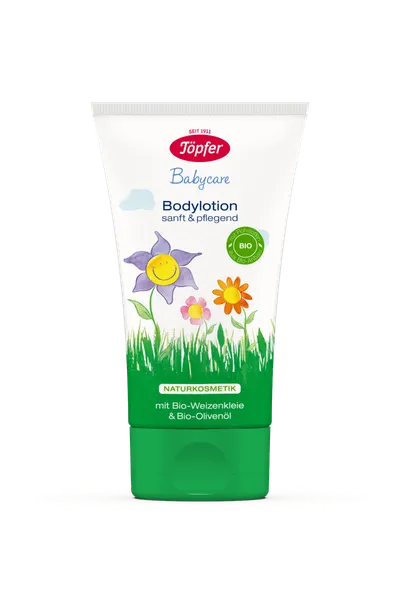 Lotiune pentru corp Babycare, 150ml, Topfer