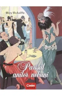 eBook Parisul anilor nebuni