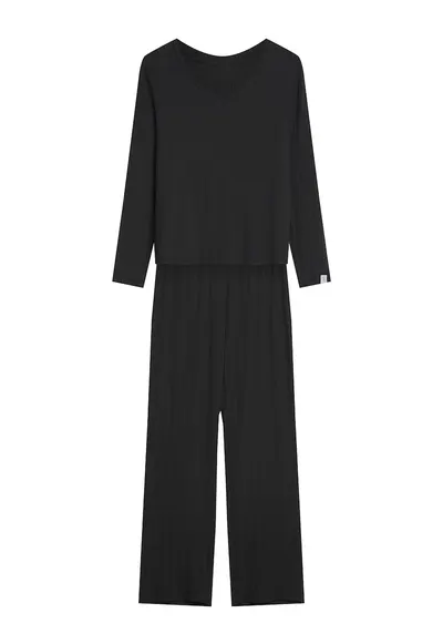 Pijama dama Jenius 3 gri - Dungi