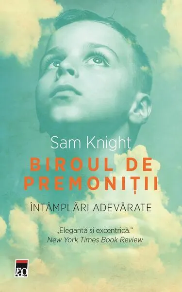 Biroul de premoniții - Paperback brosat - Sam Knight