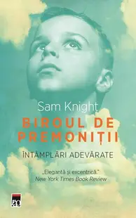 Biroul de premoniții - Paperback brosat - Sam Knight