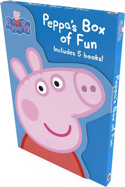 Peppa's Box of Fun