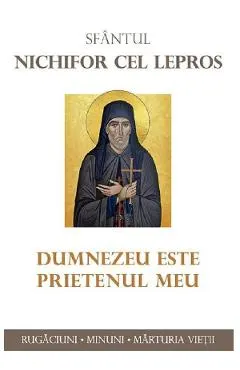 Dumnezeu este prietenul meu