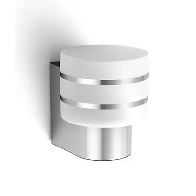 Aplica exterior Philips HUE bec LED Tuar Inox