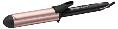 Ondulator de păr BaByliss Rose Quartz – C453E, 38 mm