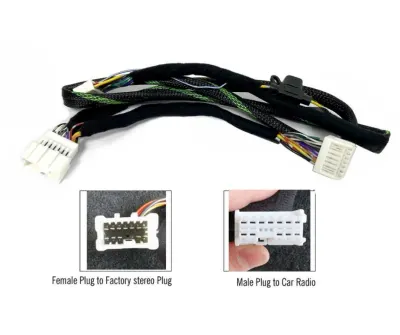 Cablu Plug&Play SNH OEM PNP-PZ043 Renault