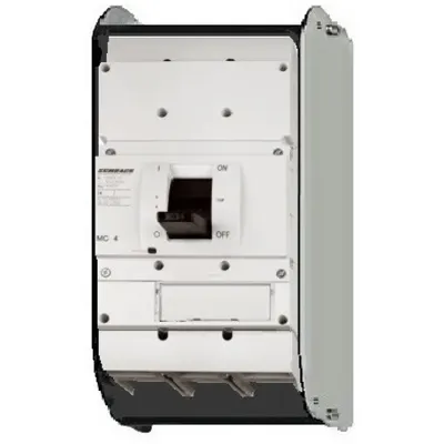 Comutator de putere 3p 1000A teledeclansabil+unit.mob.debros