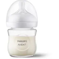 Philips Avent Natural Response Glass SCY930/01 biberon pentru sugari