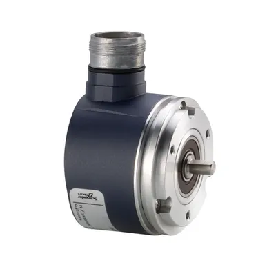 Codificator Incremental Ø 58 - Arbore Masiv 6 Mm - 2500 Puncte - 5V Rs422