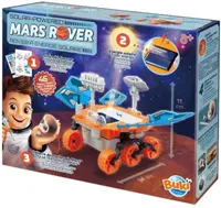 Kit de asamblare pentru copii Buki France - Roverul de pe Marte