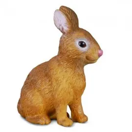Iepure - Figurina pictata manual Collecta 88002