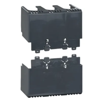 Capac Borna - 3 Poli - Pentru Ezc250/Ezcv250 - Set De 2