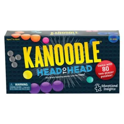 Joc de logica - kanoodle - provocari pentru 2