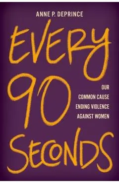 Every 90 Seconds: Our Common Cause Ending Violence Against Women