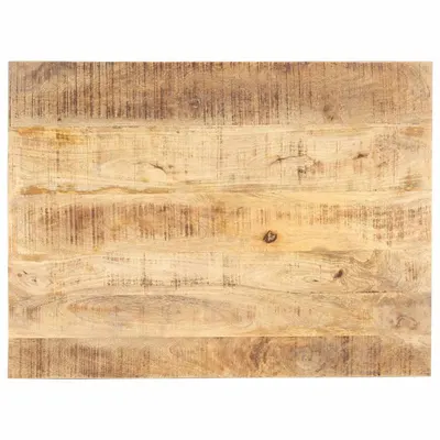 vidaXL Blat de masă, 90x70 cm, lemn masiv mango, 15-16 mm