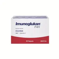 Imunoglukan P4H, 30 capsule, Zentiva