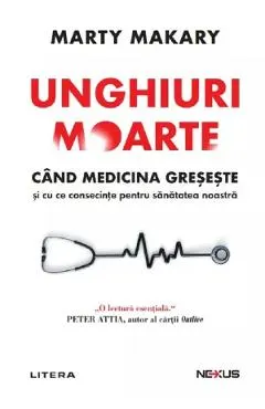 Unghiuri moarte