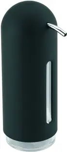 Dozator de săpun Umbra - Penguin, negru