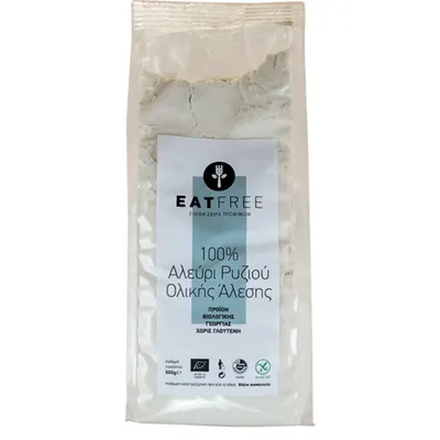 Faina orez brun FARA GLUTEN 500g ECO