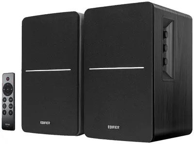 Sistem audio Edifier - R1280DBs, 2.0, negru