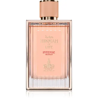 Risala Hikmah of Life Intense Eau de Parfum pentru femei 100 ml