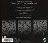 Beethoven: Ein Neuer Weg. Piano Sonatas, Op. 31 / Variations opp. 34 & 35