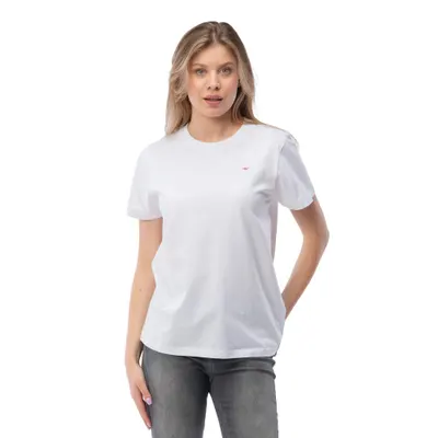 Tricou Drumeții În Natură Hi-Tec Playo II Femei