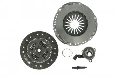 Set ambreiaj cu rulment hidraulic (adancime 19mm; cu placa presiune ambreiaj; cu disc ambreiaj,210mm) OPEL ASTRA G, ASTRA H, ASTRA H GTC, COMBO 1.6-1.8