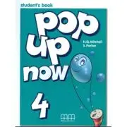 Pop Up Now Student's Book level 4