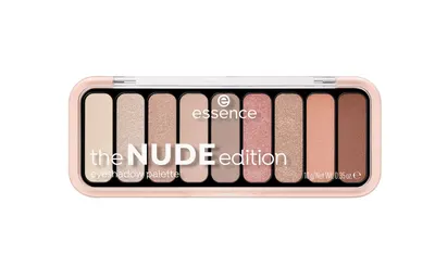 Essence The NUDE Edition Eyeshadow Palette 10