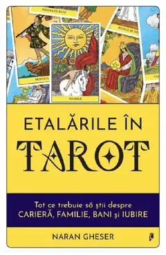 Etalarile in tarot