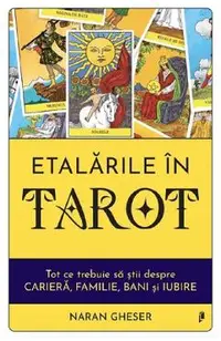 Etalarile in tarot