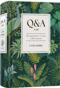 QandA a Day Tropical: 5-Year Journal