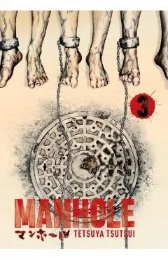 Manhole Volume 3: Volume 3