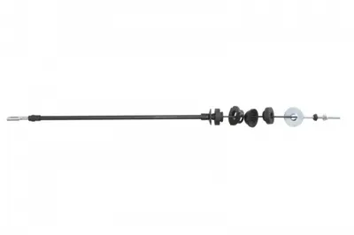 Cablu ambreiaj (695mm 375mm) potrivit CITROEN C15, C15 MINIVAN 1.8D 1.9D 07.86-12.05