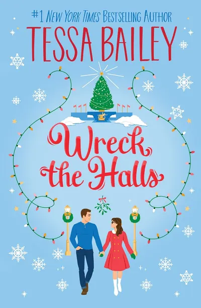 Wreck the Halls (UK Edition)