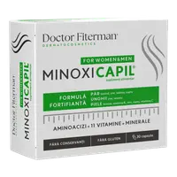 Minoxicapil, 30 capsule, Doctor Fiterman