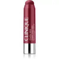 Clinique Chubby Stick™ Cheek Colour Balm blush cremos culoare 04 Plumped up Peony 6 g
